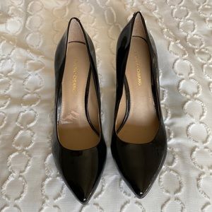 Arturo Chang Black Patent Leather heels